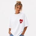 T-shirt INM Blanc