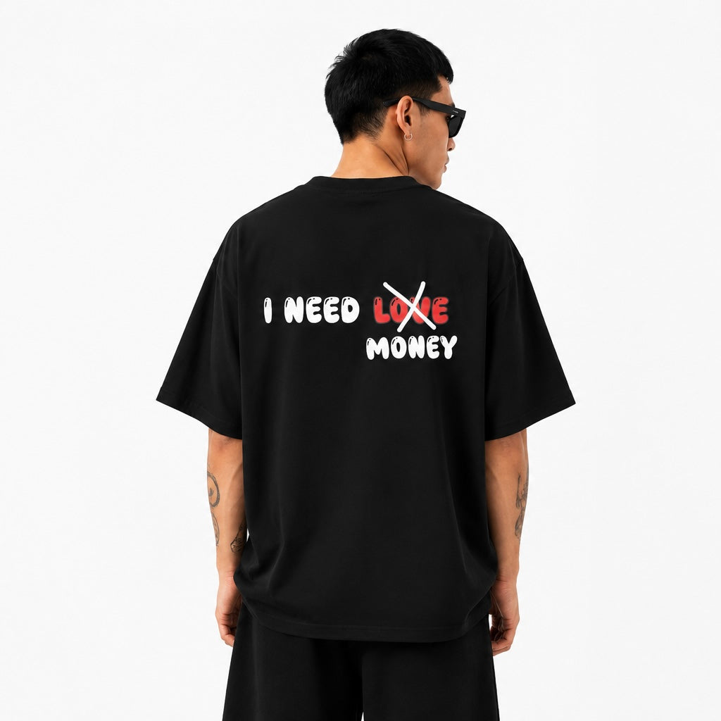 T-shirt INM Noir