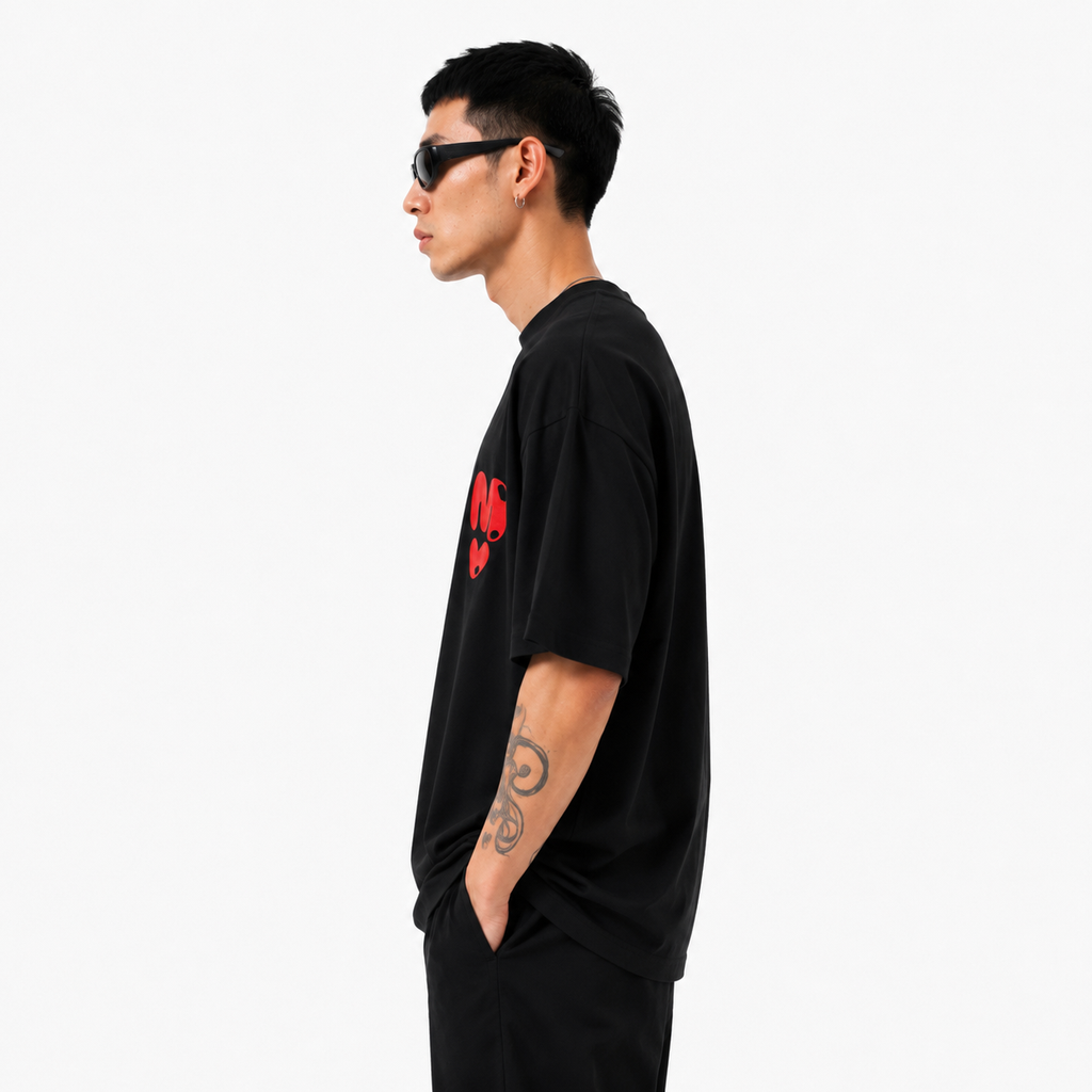 T-shirt INM Noir