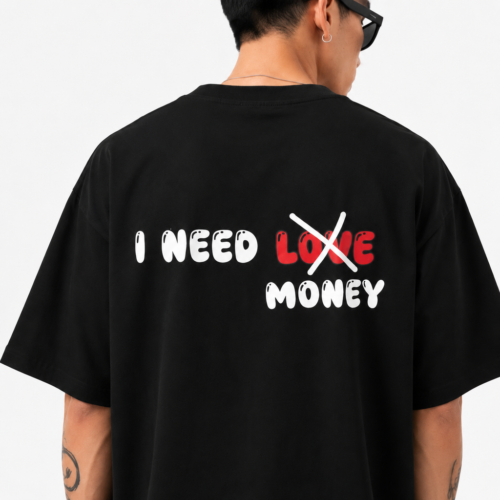 T-shirt INM Noir